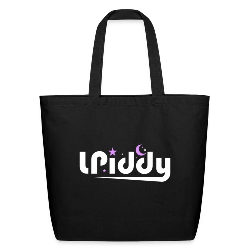 L.Piddy Logo - Eco-Friendly Cotton Tote