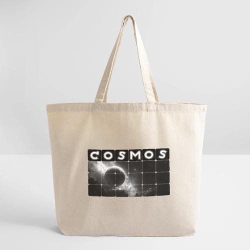 Deep Space Cosmos - Eco-Friendly Cotton Tote