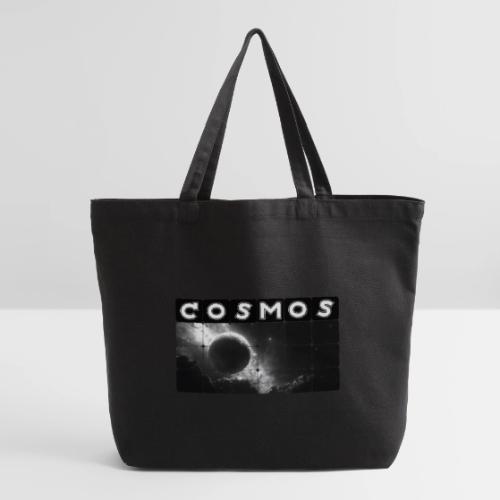 Deep Space Cosmos - Eco-Friendly Cotton Tote