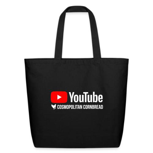 Cosmopolitan Cornbread YouTube - Eco-Friendly Cotton Tote
