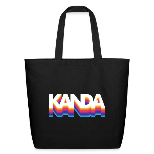 Kanda! - Eco-Friendly Cotton Tote