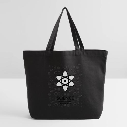 Science The Evolutionary Advocate - Eco-Friendly Cotton Tote
