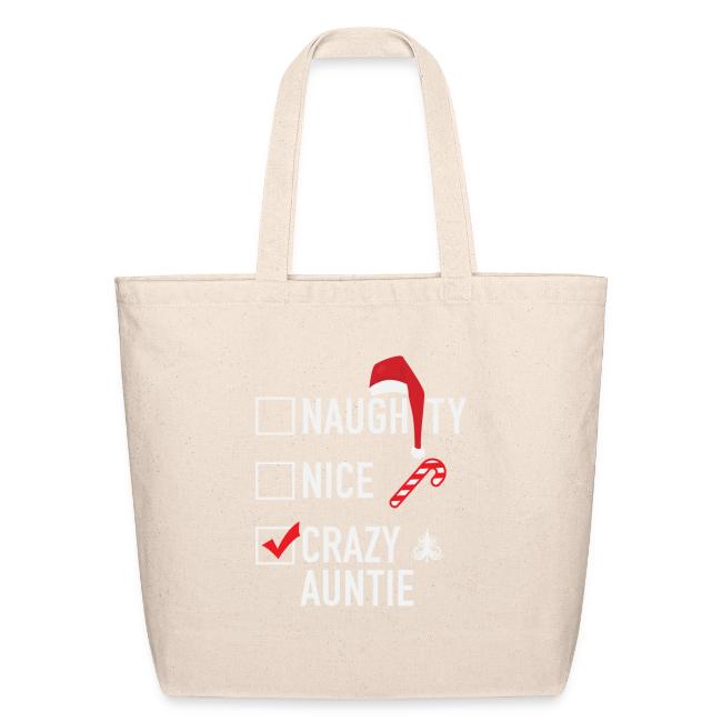 Naughty Nice Crazy Auntie