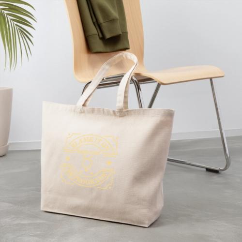 Blame It On Mercury Retrograde - Eco-Friendly Cotton Tote