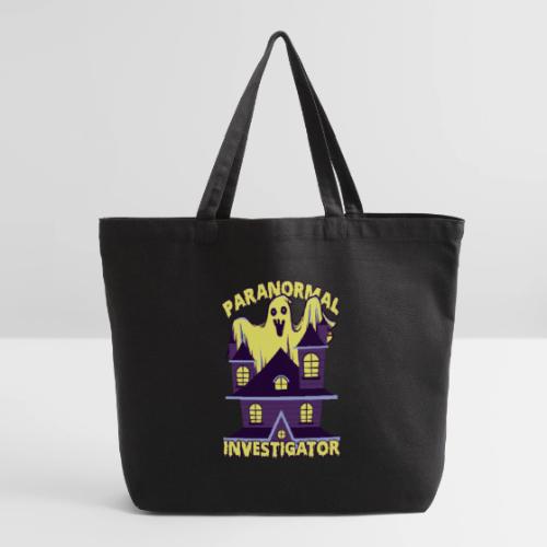 Paranormal Investigator - Eco-Friendly Cotton Tote