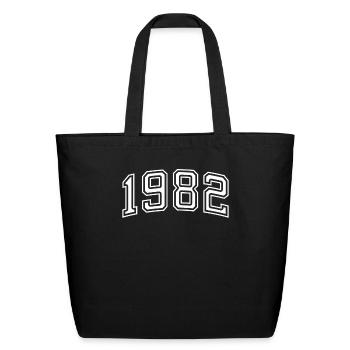 Yeshua Hamashiach Hebrew Jesus Christian Bible - Eco-Friendly Cotton Tote - black - Front