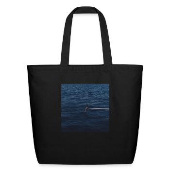 Sza Sos Merch - Eco-Friendly Cotton Tote - black - Front