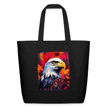 Season Fashion Clothes Premium - Eco-Friendly Cotton Tote - black - Front