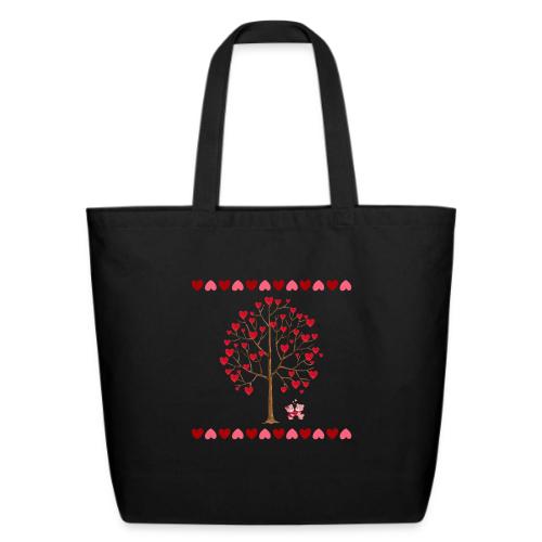 Valentine - Eco-Friendly Cotton Tote