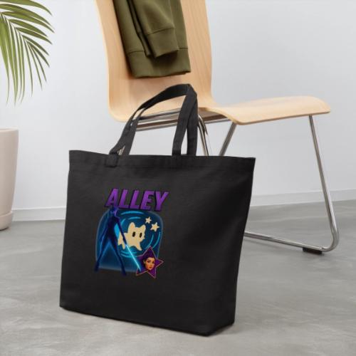 Alley of the Stars - Eco-Friendly Cotton Tote