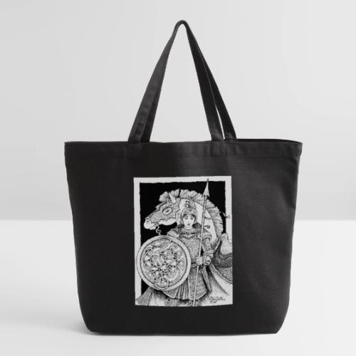 Courage - Eco-Friendly Cotton Tote