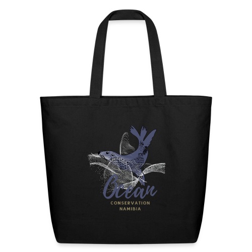 Diving Seal - Eco-Friendly Cotton Tote