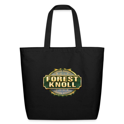 Forest Knoll - Eco-Friendly Cotton Tote