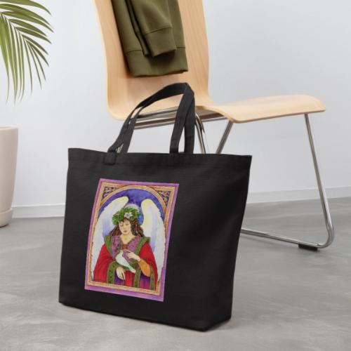 Angel & Dove - Eco-Friendly Cotton Tote