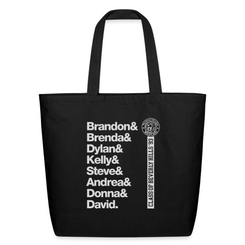 Class of 93 Grey - Eco-Friendly Cotton Tote
