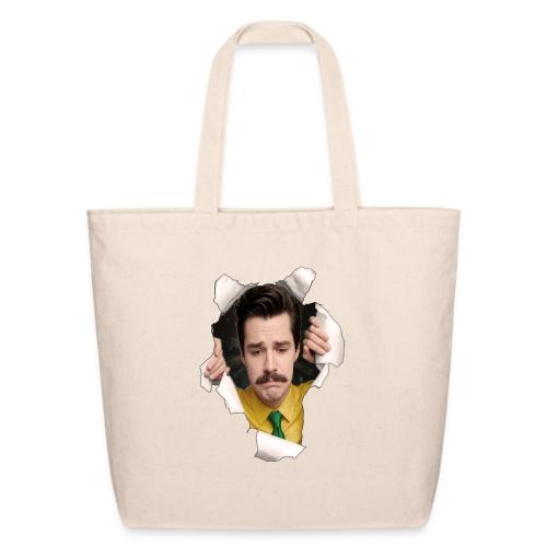 Mr. Matheson Chest Burster - Eco-Friendly Cotton Tote