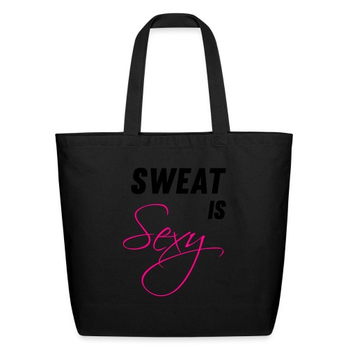 Sweat is Sexy - Eco-Friendly Cotton Tote