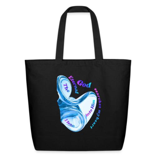 The Eternal God Psalm 11 - Eco-Friendly Cotton Tote