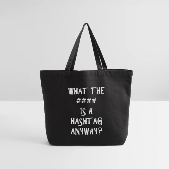 What The #### Is A Hashtag Anyway