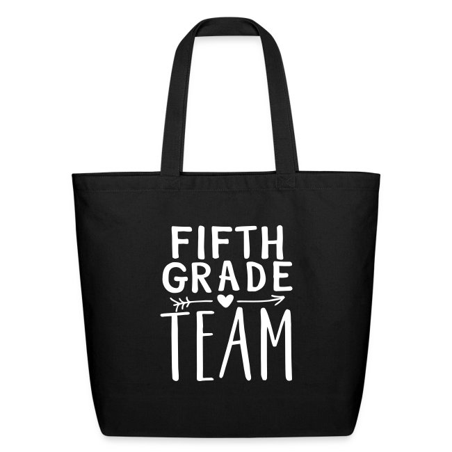 Fifth Grade Team Teacher T-Shirts
