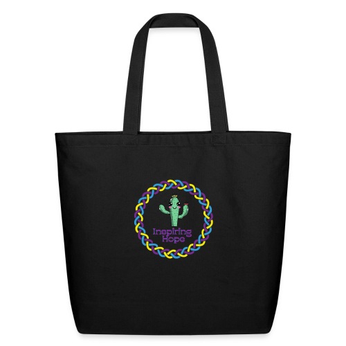 Inspire Hope - Eco-Friendly Cotton Tote