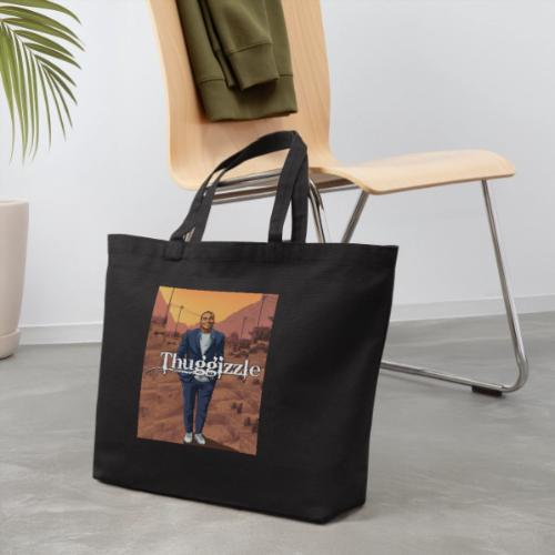 Thuggizzle GTA Merch - Eco-Friendly Cotton Tote