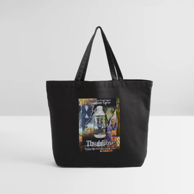 Thuggizzle Appalachian Mountain Spring Water Merch