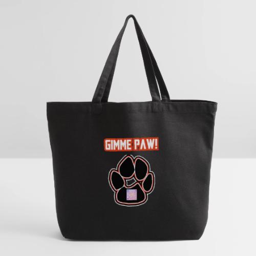 Jack-Jack’s Paw (Proceeds go to ASPCA!) - Eco-Friendly Cotton Tote