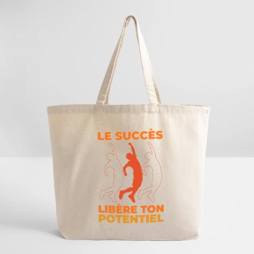 Libère ton Potentiel - Eco-Friendly Cotton Tote