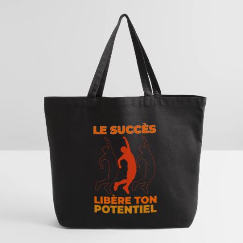 Libère ton Potentiel - Eco-Friendly Cotton Tote