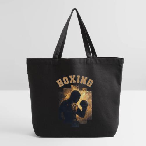 The Art of Boxing - Eco-Friendly Cotton Tote