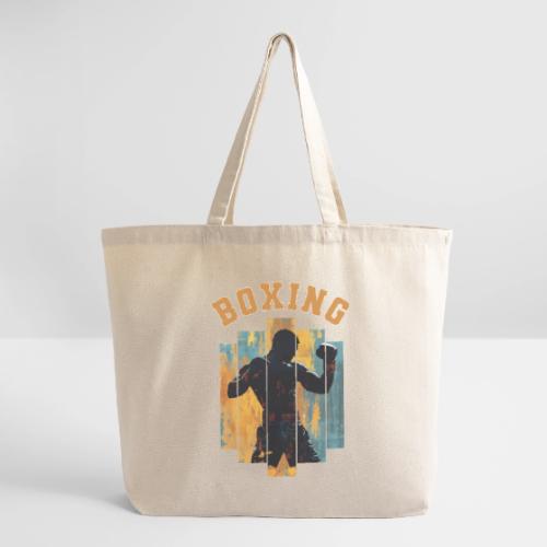 Boxing Is Life - Eco-Friendly Cotton Tote