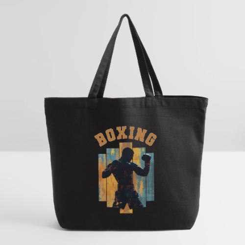 Boxing Is Life - Eco-Friendly Cotton Tote
