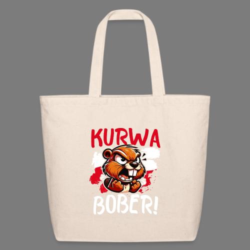 BOBER Trend - Eco-Friendly Cotton Tote