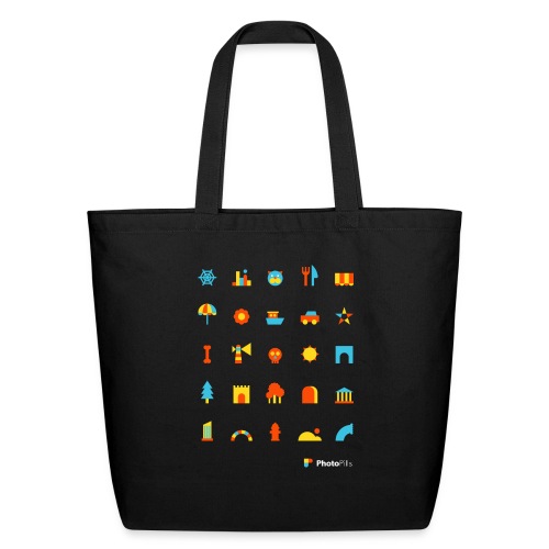 One To Rule Them All - Eco-Friendly Cotton Tote