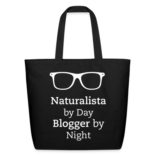 Naturalista by Day Blogger by Night_Global Couture - Eco-Friendly Cotton Tote