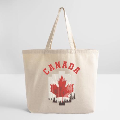 Creative Spirit of Canada - Eco-Friendly Cotton Tote