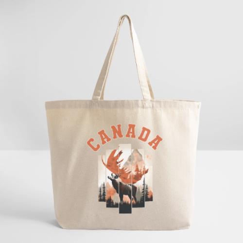 Great Canadian Outdoors - Eco-Friendly Cotton Tote