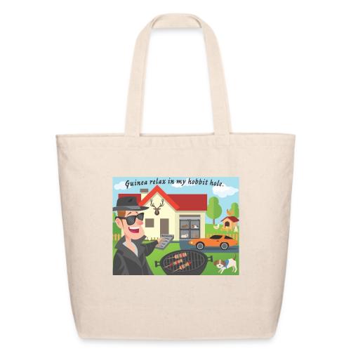 The Servant Automator - Eco-Friendly Cotton Tote