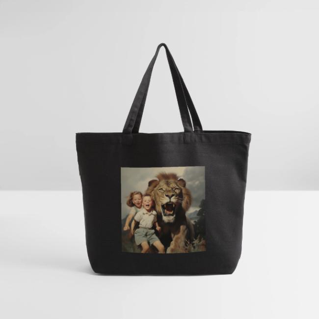 The Righteous Are Bold As A Lion