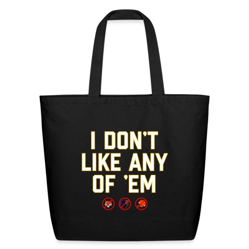 AFCN Football - Eco-Friendly Cotton Tote