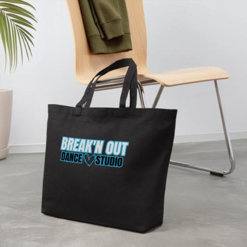 Heart Logo - Eco-Friendly Cotton Tote