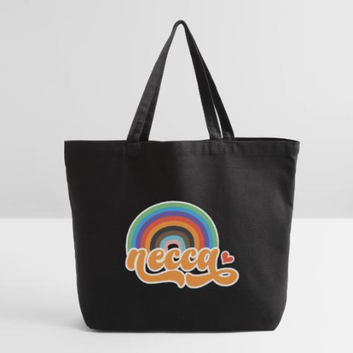 NECCA Rainbow - Eco-Friendly Cotton Tote