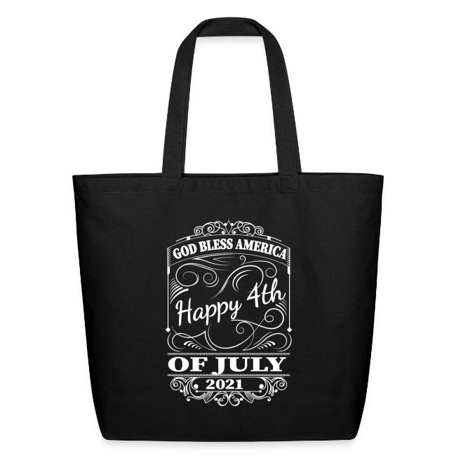 God Bless America Happy 4th of July 2021