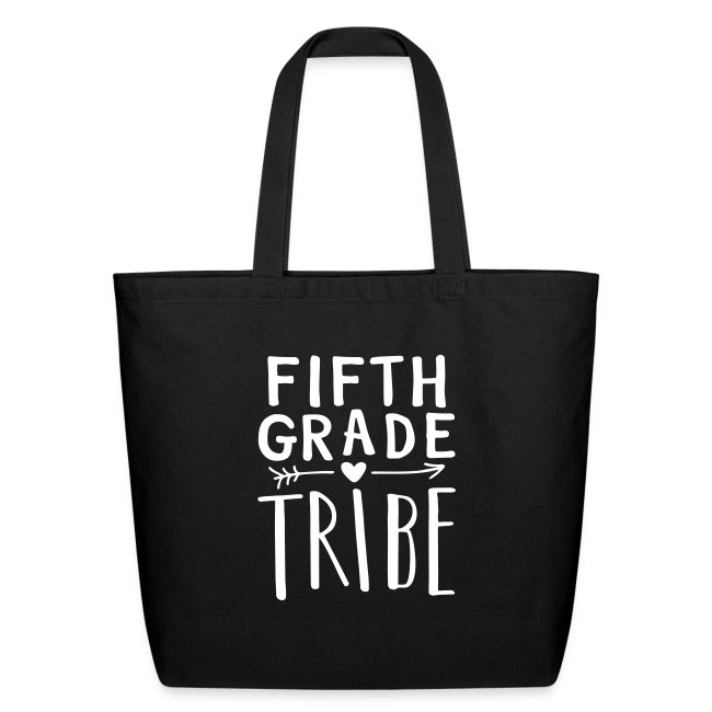 Fifth Grade Tribe Teacher Team T-Shirts