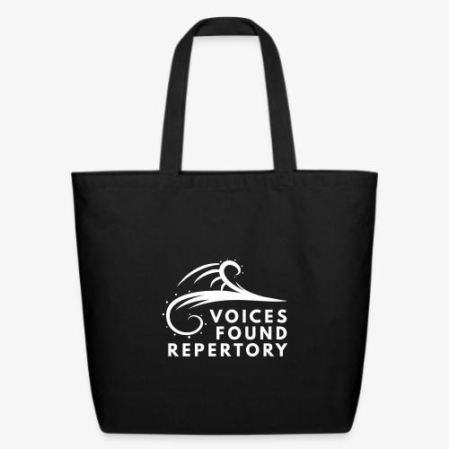 The Classics - White Collection - Eco-Friendly Cotton Tote