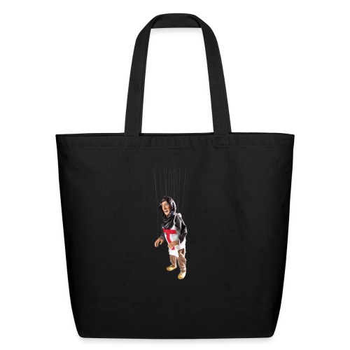 Jack as St. George - Eco-Friendly Cotton Tote