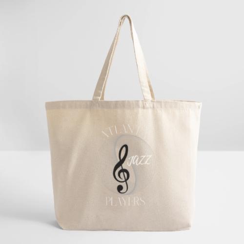 Atlanta Jazz Players - Eco-Friendly Cotton Tote