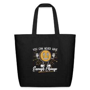 Waiter Waitress Bartender Mixologist Bartending 11 - Eco-Friendly Cotton Tote - black - Front