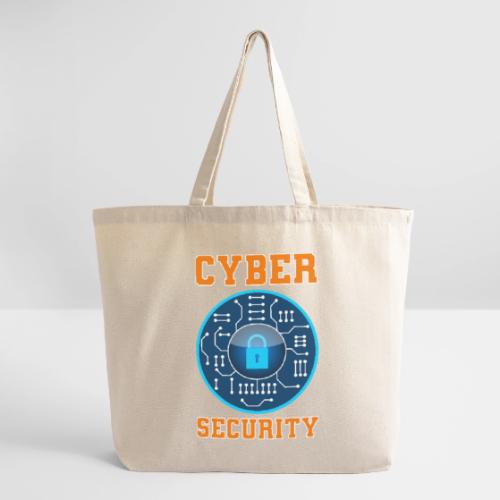Cycer security: Secure by Design - Eco-Friendly Cotton Tote